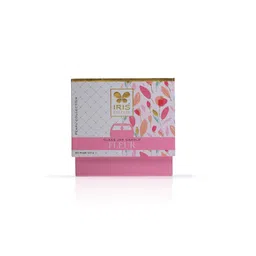 iris Celeste Matka Candle Fragrance Fleur Pearl Collection-145g image 4