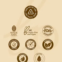 La Pink Methi Dana 8-in-1 Hair Fall Control Oil with Bhringraj, Hibiscus & Onion - 150ml image 5