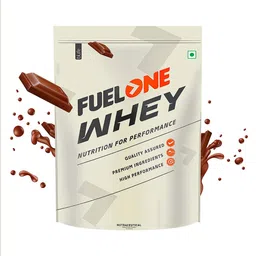Fuel One Whey Protein,  4.4 lb  Chocolate -picture-33