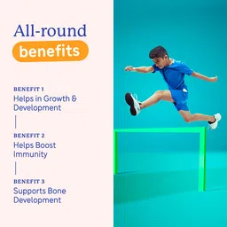 Supermilk Gritzo Athlete for 7-12 Years, 400 g Double Chocolate image 2