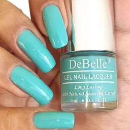 DeBelle Set Of 3 Gel Nail Polish - 8ml Each image 5