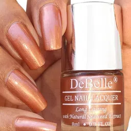 DeBelle Set Of 3 Gel Nail Polish - 8ml Each image 3