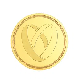 Joyalukkas Tirupati Balaji 22KT Gold Coin-4gm image 2