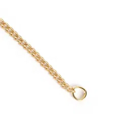 Nuyug Gold Brass Gold Plated Pair Of Ear Chains image 2