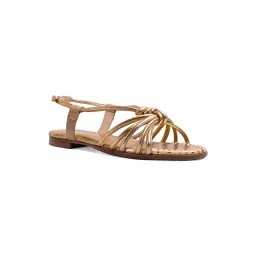 Vanilla Moon Women Anson Sandals - Gold image 3