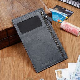 LOUIS STITCH Men Leather Passport Holder-picture-14