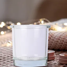 YANKEE CANDLE Transparent Solid Pop Votive Tealight Candle Holder-image-22