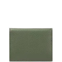 SILVIANO Unisex Leather Card Holder image 2