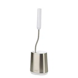 Joseph Joseph Stainless Steel Toilet Brush With Holder image 4