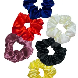 OOMPH Set of 6 Ponytail Holders image 2