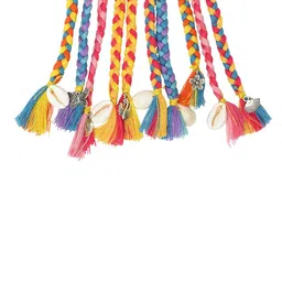 Asthetika Kids Girls Ponytail Holders image 2