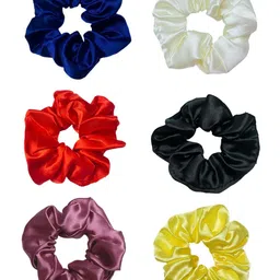 OOMPH Set of 6 Ponytail Holders image 3