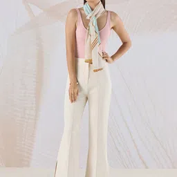 navyasa by liva Geometric Printed Stole image 3