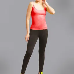 FBAR Pack Of 2 Non-Padded Pure Cotton Camisoles image 4