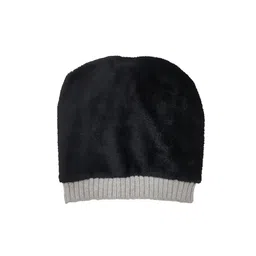 Gajraj Cable Knit Woollen Beanie image 3