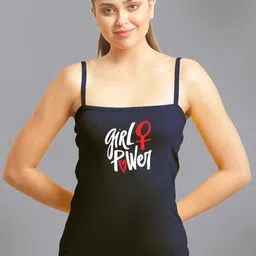 FBAR Printed Cotton Camisoles image 1