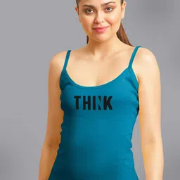 FBAR Printed Cotton Camisoles image 1