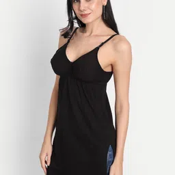 Aimly Pack Of 2 Cotton Long Camisoles image 4