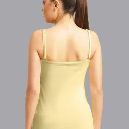 fbar FABR Pack Of 2 Ribbed Cotton Skin Friendly Camisoles image 2