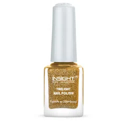 Insight Cosmetics Long Wearing 3D Finish Twilight Nail Polish 12ml - Shade T-8 image 1