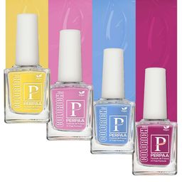 PERPAA Set Of 4 Colorich Formule de France Nail Polish 10ml Each-picture-19