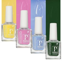 PERPAA Set Of 4 Colorich Formule de France Nail Polish 10ml Each-picture-22