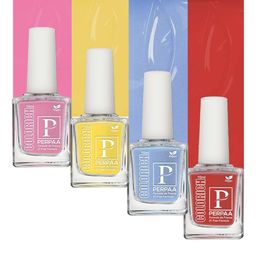 PERPAA Set Of 4 Colorich Formule de France Nail Polish 10ml Each-picture-17