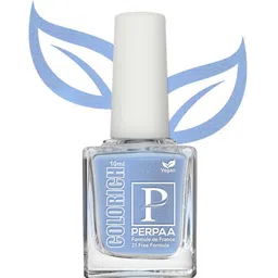 PERPAA Set of 3 Colorich Vegan 21-Free Formula Nail Polish - 10ml each image 3