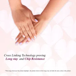 Moraze Set Of 4 Long Stay Glossy Nail Polishes-5ml Each image 3