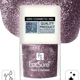 ForSure High Shine Set Of 6 Glitter Nail Polish-5ml Each - 94-96-97-98-89-93 image 5