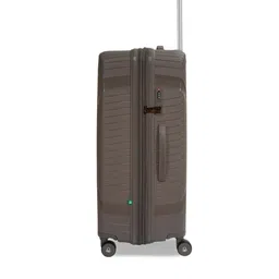 United Colors of Benetton Textured Hard-Sided Medium Check-In Trolley Suitcase image 5