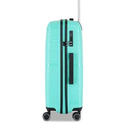 Stony Brook by Nasher Miles Axis Textured Hard-Sided Medium Trolley Suitcase image 5