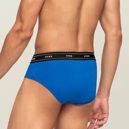 XYXX Men IntelliFresh Antibacterial Bamboo Cotton Pack of 2 Apollo Sustainable Briefs PCKN361 image 2