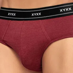 XYXX Men IntelliFresh Antibacterial Bamboo Cotton Pack of 2 Apollo Sustainable Briefs PCKN361 image 4