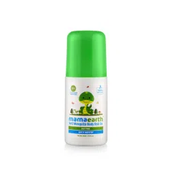 Mamaearth Natural Anti Mosquito Body Roll On-image-9