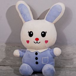 DukieKooky Rabbit Animals and Birds Soft Toys and Dolls-picture-45