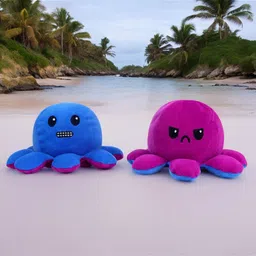 Xivir Microfibre Filled Non-Allergic Soft Toy Soft Toys and Dolls-picture-21