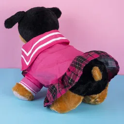 SKYLOFTS Cotton Super Soft Dog Animals and Birds Soft Toys and Dolls image 3