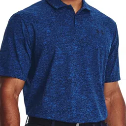 UNDER ARMOUR Iso-Chill Polo Collar Relaxed Fit Tshirt image 3