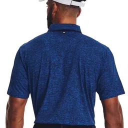 UNDER ARMOUR Iso-Chill Polo Collar Relaxed Fit Tshirt image 4