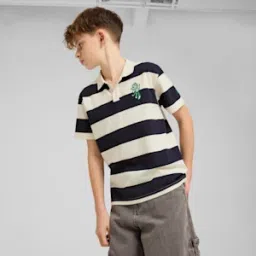 SUPER Youth Relaxed Fit Polo-image-89