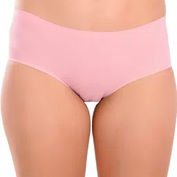 MYYNTI Mid-Rise Anti-Bacterial Seamless Satin Hipster Briefs-picture-26