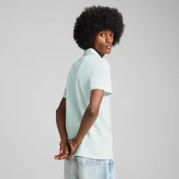 puma Scuderia Ferrari Race 2 Tone Men's Motorsport Polo image 2