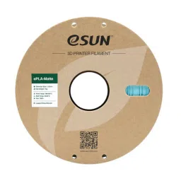 eSun PLA+ 1kg 1.75mm 3D Printing Filament Light Blue Color image 4