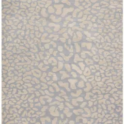 surya living Taupe Abstract Wool 8 x 10 Feet Hand tufted Carpet image 5