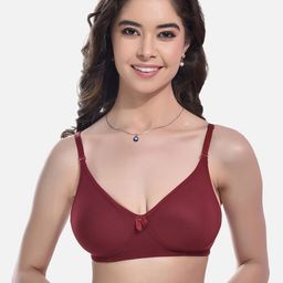 FIMS Full Coverage Non Padded Everyday Bras With All Day Comfort-picture-16