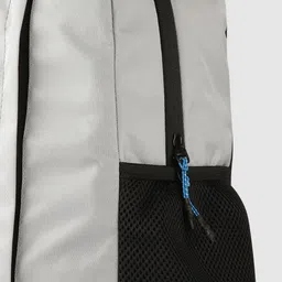 WROGN Unisex Brand Logo Printed Medium-Sized Backpack with Laptop Compartment 25L image 5