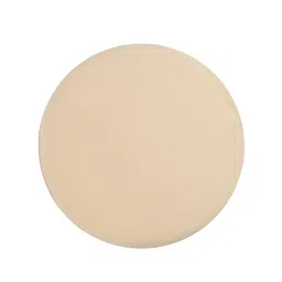 RIANCE CREATIONS Red & Cream Coloured Colourblocked Wooden Ottoman image 4