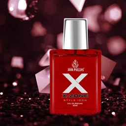 JOHN PHILLIPS Set Of 3 Magic Rose- Manget & XX-Zone Long LastingEau De Perfumes 60ml Each image 2