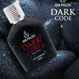JOHN PHILLIPS Set of 3 Eau De Parfum - 525 + Dark Code + My Sweet Love - 60ml Each image 2